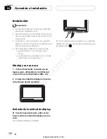 Preview for 31 page of Pioneer AVD-W7900 Owner'S Manual