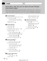 Preview for 35 page of Pioneer AVD-W7900 Owner'S Manual