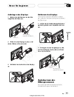 Preview for 40 page of Pioneer AVD-W7900 Owner'S Manual