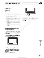 Preview for 96 page of Pioneer AVD-W7900 Owner'S Manual