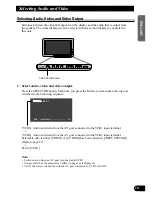 Preview for 11 page of Pioneer AVD-W8000 Owner'S Manual