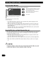 Preview for 12 page of Pioneer AVD-W8000 Owner'S Manual