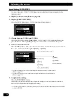 Preview for 22 page of Pioneer AVD-W8000 Owner'S Manual