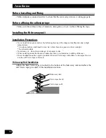 Preview for 34 page of Pioneer AVD-W8000 Owner'S Manual