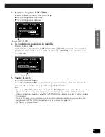 Preview for 43 page of Pioneer AVD-W8000 Owner'S Manual