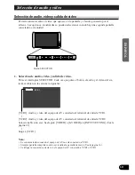 Preview for 45 page of Pioneer AVD-W8000 Owner'S Manual