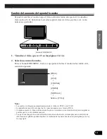 Preview for 49 page of Pioneer AVD-W8000 Owner'S Manual