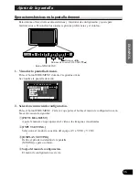 Preview for 51 page of Pioneer AVD-W8000 Owner'S Manual