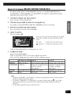 Preview for 53 page of Pioneer AVD-W8000 Owner'S Manual