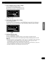 Preview for 77 page of Pioneer AVD-W8000 Owner'S Manual