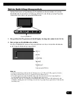 Preview for 83 page of Pioneer AVD-W8000 Owner'S Manual