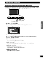 Preview for 85 page of Pioneer AVD-W8000 Owner'S Manual