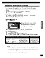 Preview for 87 page of Pioneer AVD-W8000 Owner'S Manual