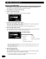 Preview for 90 page of Pioneer AVD-W8000 Owner'S Manual