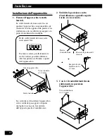 Preview for 68 page of Pioneer AVG-VDP1 Installation Manual