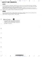 Preview for 2 page of Pioneer AVG-VDP1 Service Manual