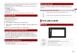 Preview for 5 page of Pioneer AVH-110BT Owner'S Manual