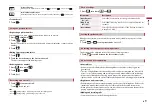 Preview for 9 page of Pioneer AVH-110BT Owner'S Manual