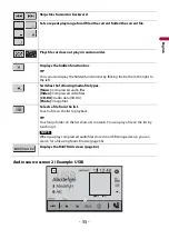 Preview for 55 page of Pioneer AVH-1300NEX Operation Manual