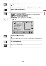 Preview for 69 page of Pioneer AVH-1300NEX Operation Manual