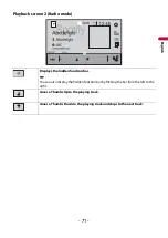 Preview for 71 page of Pioneer AVH-1300NEX Operation Manual
