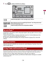 Preview for 76 page of Pioneer AVH-1300NEX Operation Manual