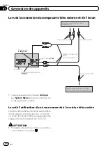 Предварительный просмотр 20 страницы Pioneer AVH-1400DVD Installation Manual