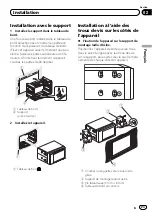 Предварительный просмотр 23 страницы Pioneer AVH-1400DVD Installation Manual