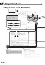 Предварительный просмотр 28 страницы Pioneer AVH-1400DVD Installation Manual