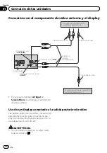 Предварительный просмотр 44 страницы Pioneer AVH-1400DVD Installation Manual