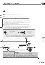 Предварительный просмотр 53 страницы Pioneer AVH-1400DVD Installation Manual