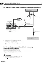 Предварительный просмотр 56 страницы Pioneer AVH-1400DVD Installation Manual