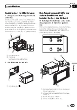 Предварительный просмотр 59 страницы Pioneer AVH-1400DVD Installation Manual