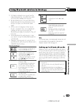 Предварительный просмотр 29 страницы Pioneer AVH-1400DVD Owner'S Manual