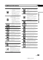 Предварительный просмотр 99 страницы Pioneer AVH-1400DVD Owner'S Manual