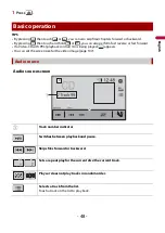 Предварительный просмотр 48 страницы Pioneer AVH-1400NEX Operation Manual