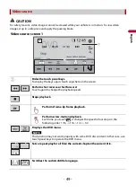 Предварительный просмотр 49 страницы Pioneer AVH-1400NEX Operation Manual