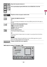 Предварительный просмотр 55 страницы Pioneer AVH-1400NEX Operation Manual