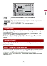 Предварительный просмотр 76 страницы Pioneer AVH-1400NEX Operation Manual