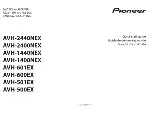 Предварительный просмотр 149 страницы Pioneer AVH-1400NEX Operation Manual