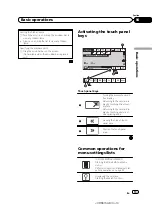 Preview for 13 page of Pioneer AVH-1450DVD Owner'S Manual