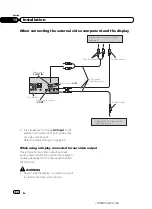 Preview for 84 page of Pioneer AVH-1450DVD Owner'S Manual