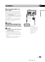 Preview for 85 page of Pioneer AVH-1450DVD Owner'S Manual