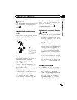 Preview for 89 page of Pioneer AVH-1480DVD Owner'S Manual