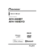 Preview for 101 page of Pioneer AVH-1480DVD Owner'S Manual