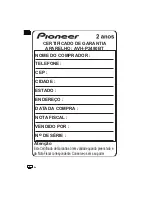 Preview for 102 page of Pioneer AVH-1480DVD Owner'S Manual