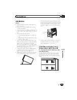 Preview for 167 page of Pioneer AVH-1480DVD Owner'S Manual