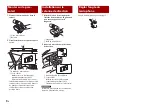 Preview for 16 page of Pioneer AVH-1500NEX Installation Manual