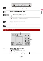 Preview for 18 page of Pioneer AVH-1500NEX Operation Manual