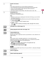 Preview for 19 page of Pioneer AVH-1500NEX Operation Manual